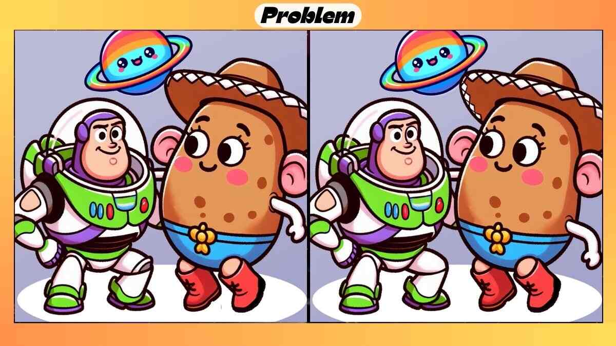 Find 3 Differences in 23 Seconds in This Policeman Picture