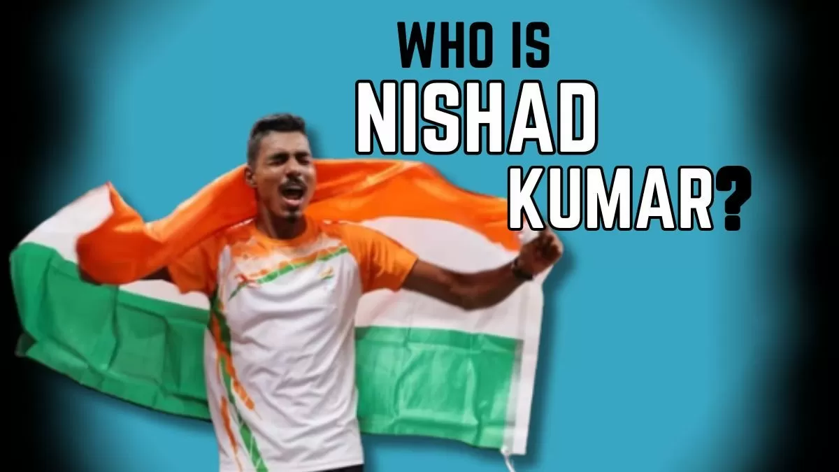 Who is Nishad Kumar?