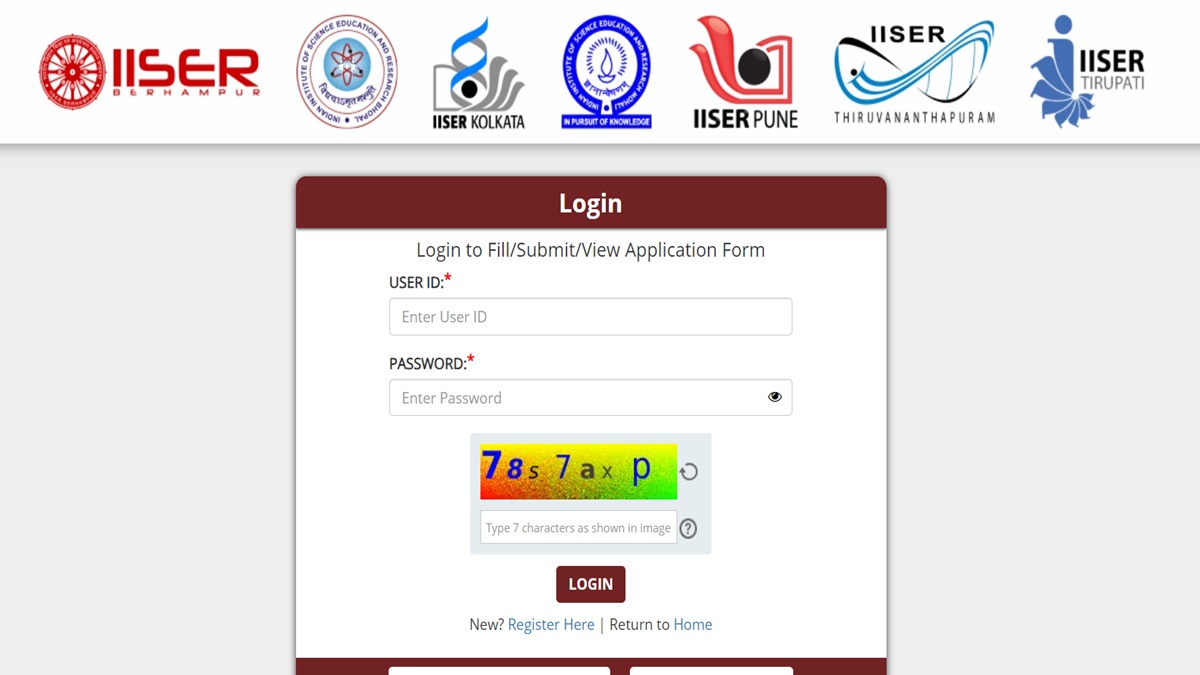 IISER counselling round 7 allotment result out