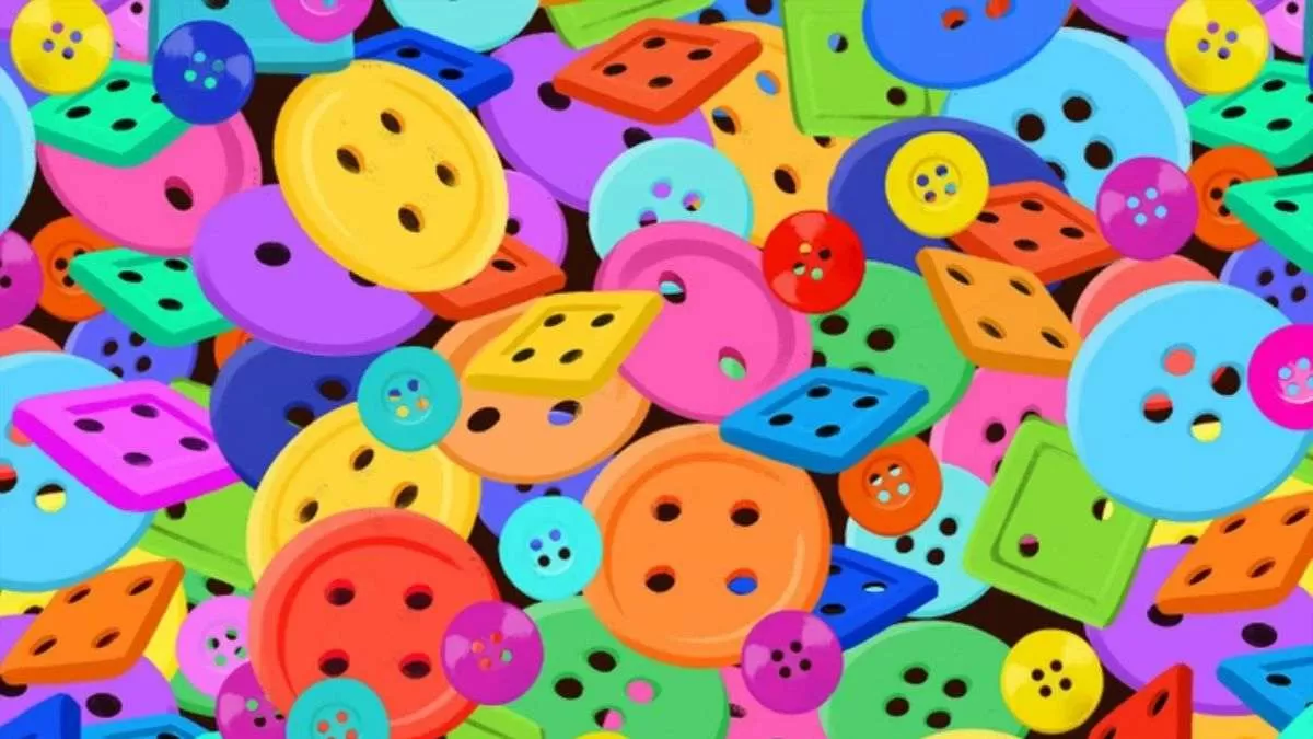 Optical Illusion: Spot the dice.
