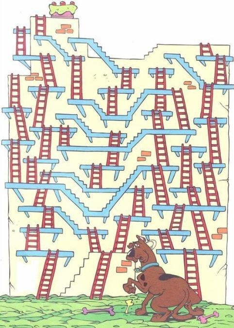 scooby doo brain teasers with answers