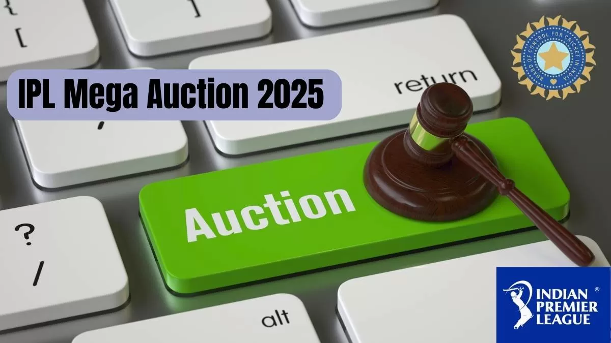 IPL 2025 Mega Auction: Retentions, RTM Card, And New Rule Updates