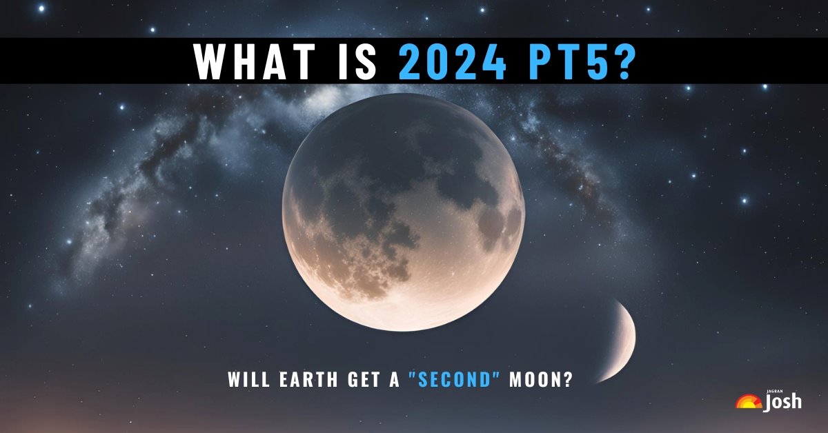 Mini Moon Alert! What is 2024 PT5? Will it be Visible from India?