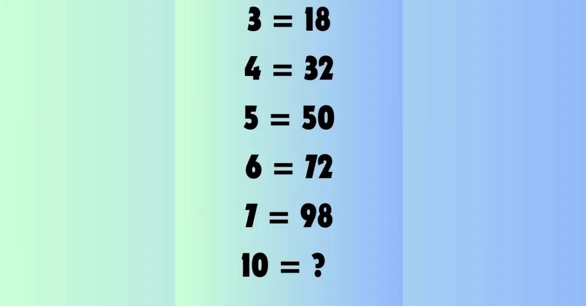 Solve the Math Puzzle
