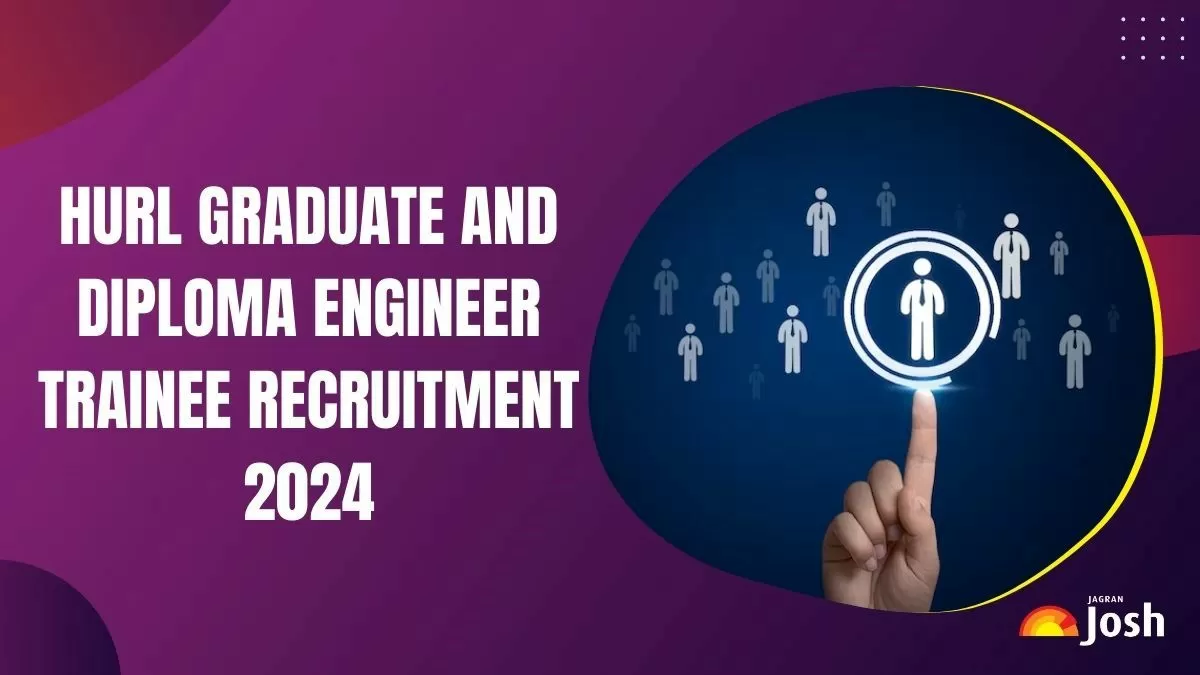 HURL Graduate and Diploma Engineer Trainee Recruitment 2024