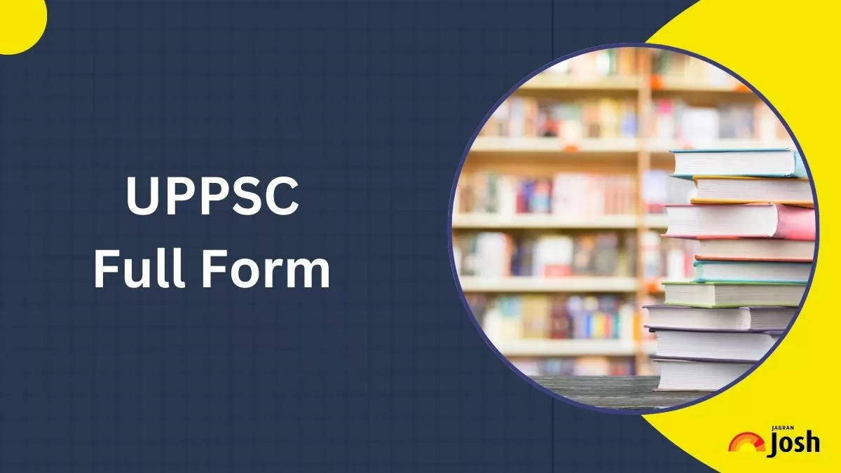 UPPSC Full Form