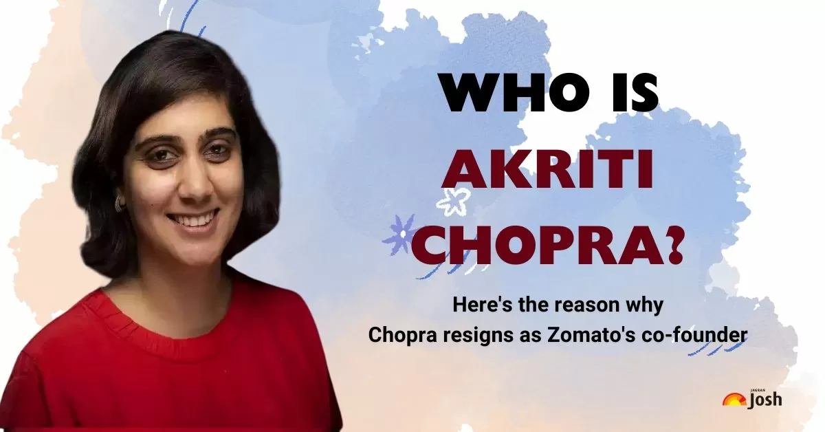 Who is Akriti Chopra?