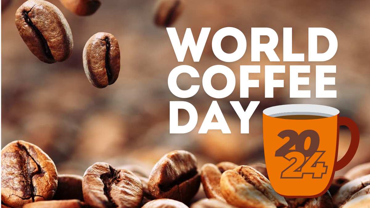 World Coffee Day 2024 Jill Romona