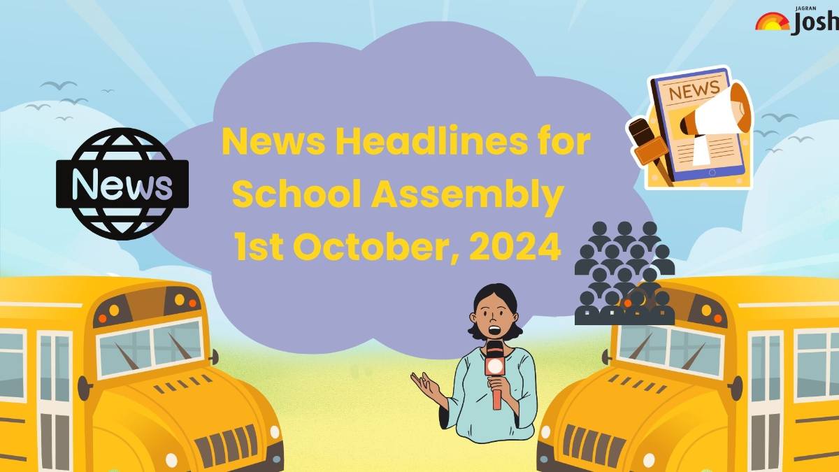 Today’s School Assembly News Headlines (1st October): Chandrayaan-3 Possibly Landed in 3.85 Billion Years Old Crater on Moon, Dwarka Expressway to Launch Free Flow Tolling with no Toll Plazas and More