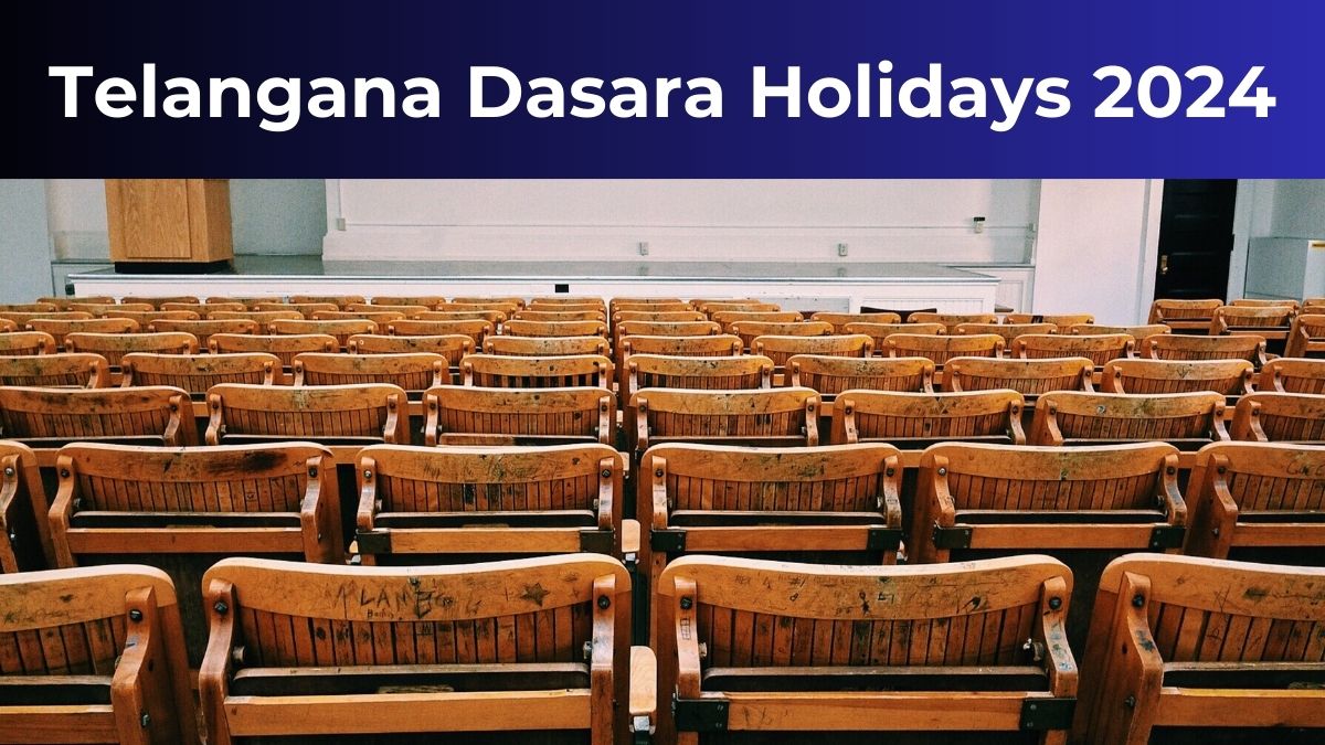 Dussehra Holidays in Telangana 2024, Check TS Dasara Holiday List Here