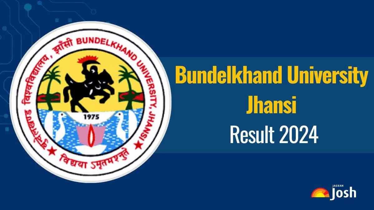 BU Jhansi Result 2024 Released, Direct Link to Download UG and PG ...