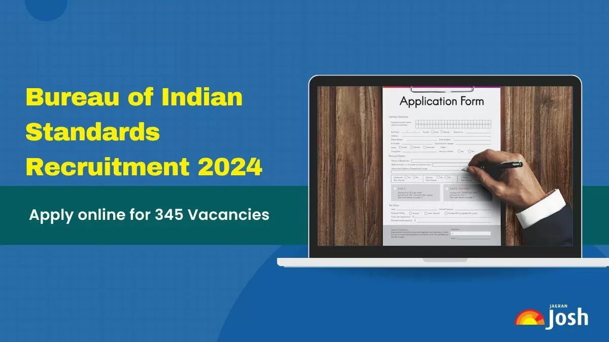 BIS Recruitment 2024 released for Group A, B, C vacancies. 