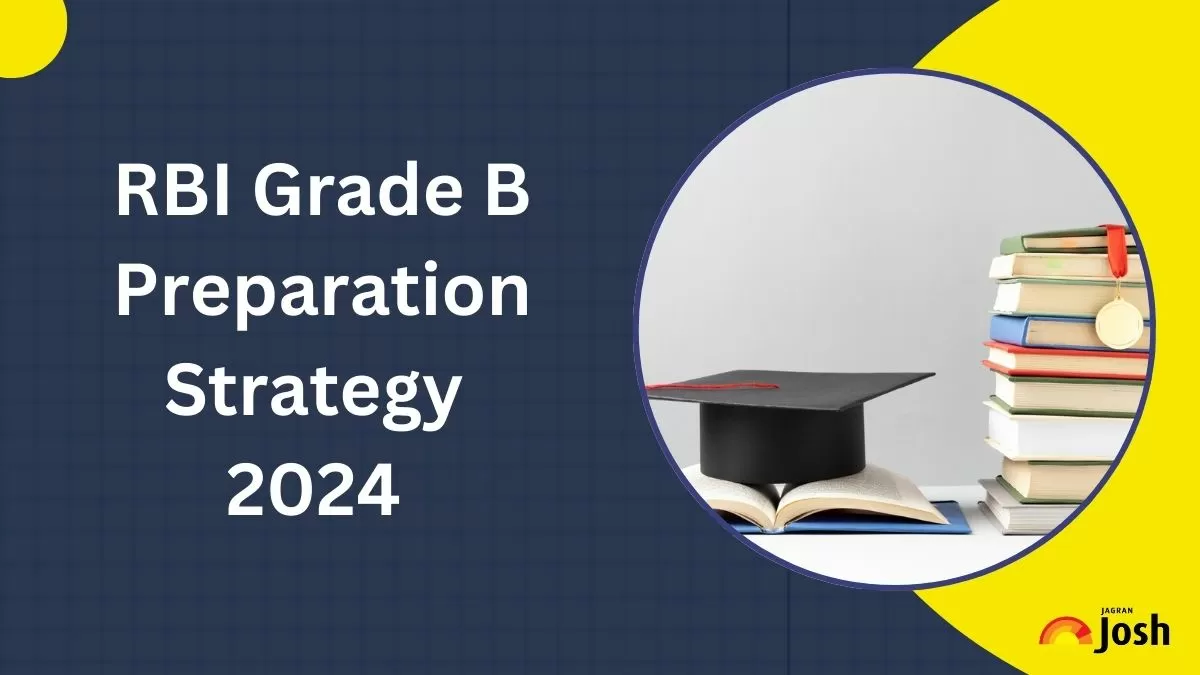 RBI Grade B Preparation Strategy