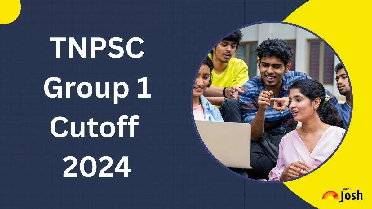 TNPSC Group 1 Cutoff