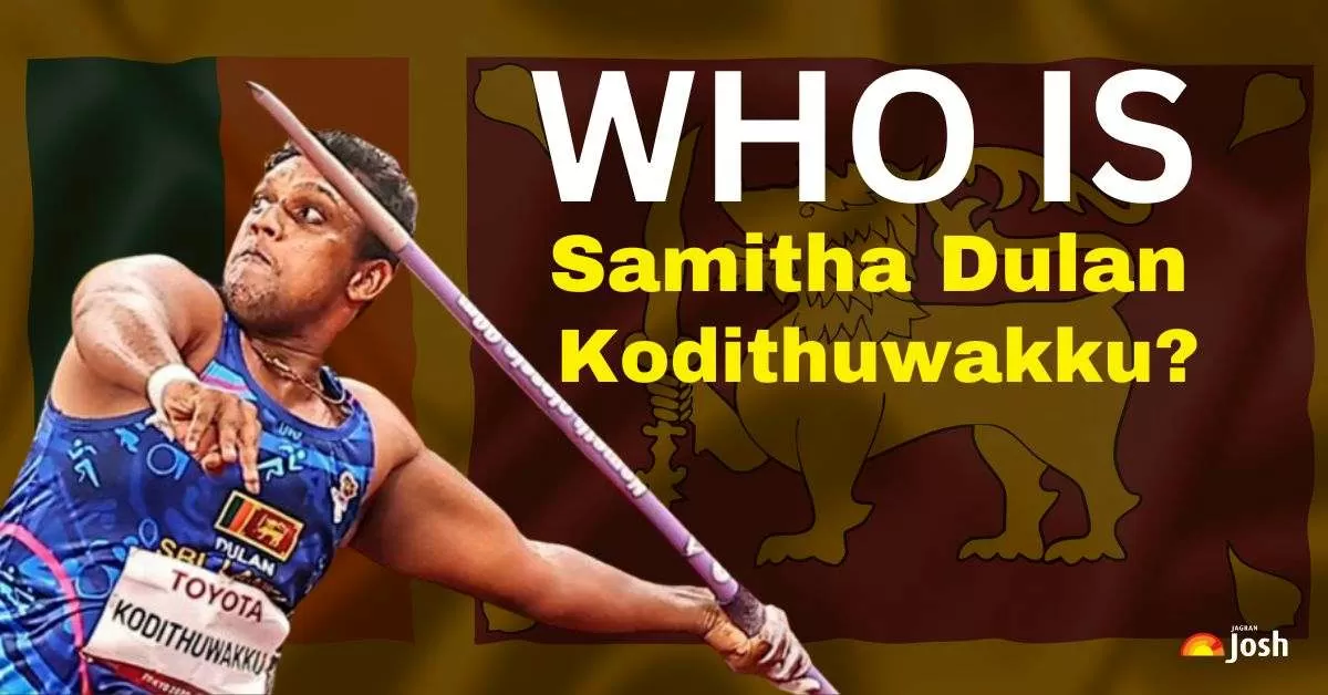 Who is Samitha Dulan Kodithuwakku?
