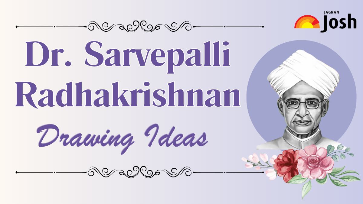 Dr. Sarvepalli Radhakrishnan Drawing Ideas with Images (2024)