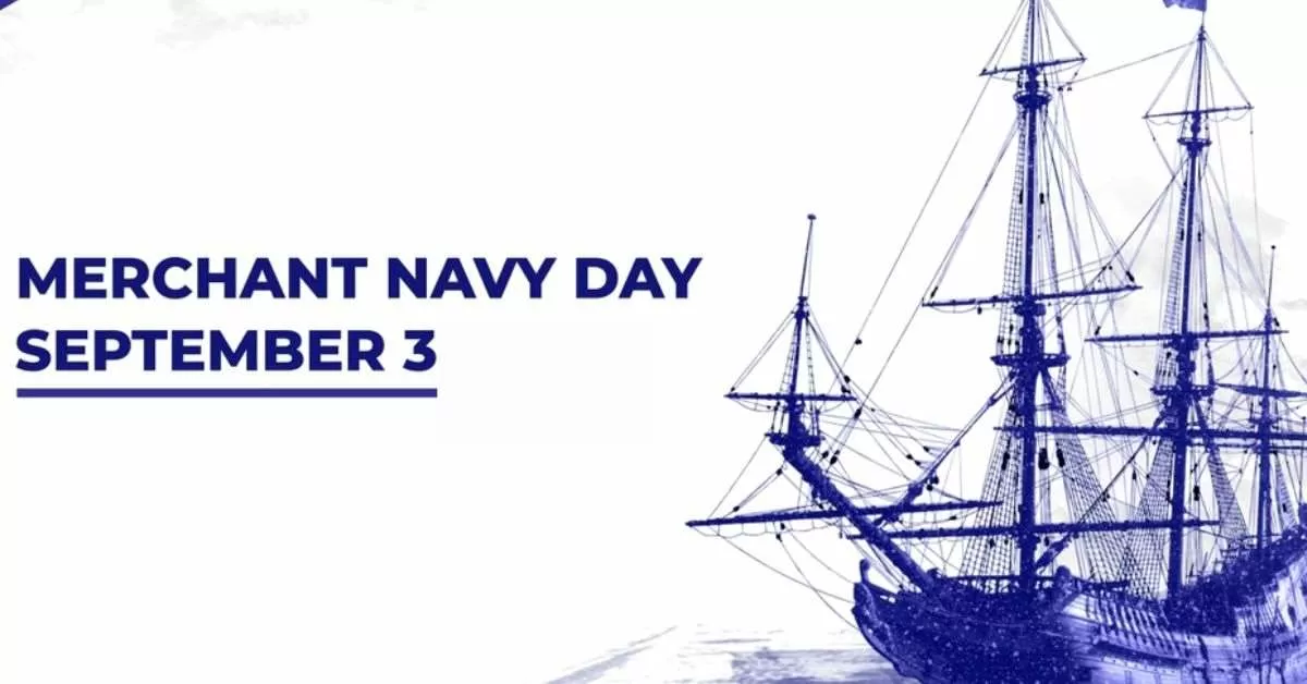 Merchant Navy Day 2024