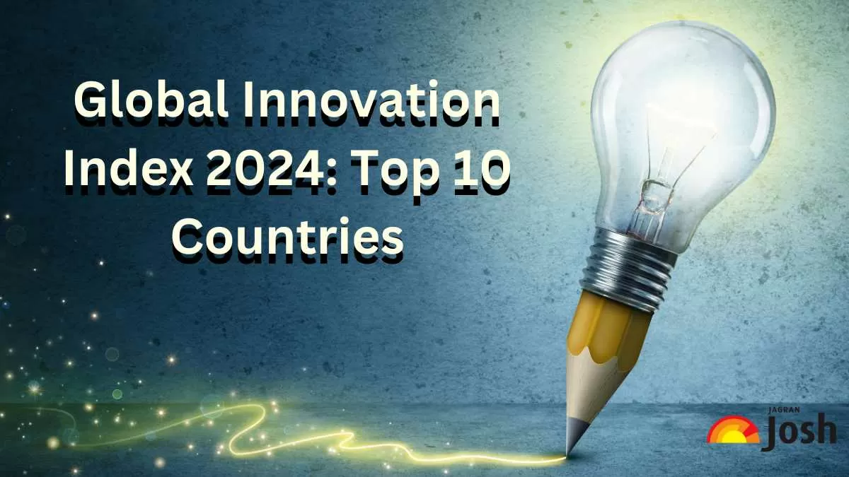 Global Innovation Index 2024