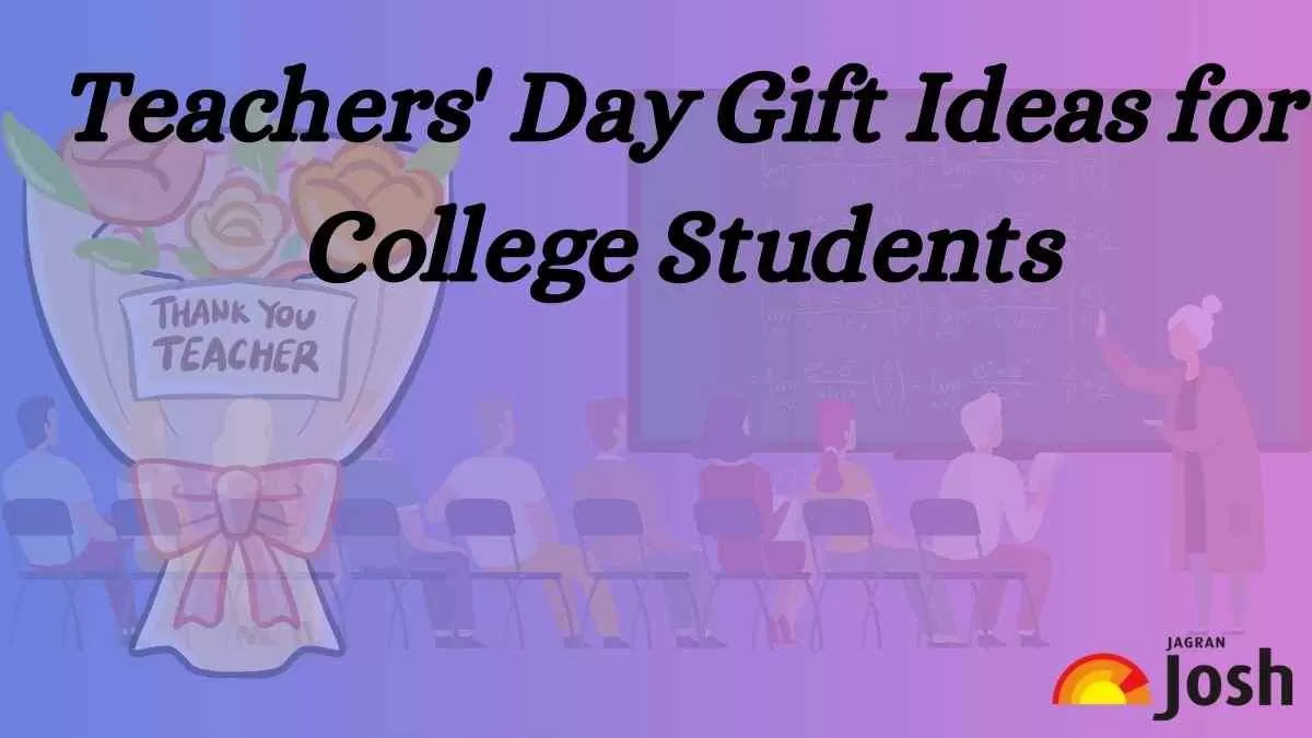 Top 7 Creative Teachers' Day Gift Ideas for College Studentsशिक्षक दिवस 2024 पर कॉलेज स्टूडेंट्स के लिए टॉप 7 क्रिएटिव गिफ्ट आइडियाज