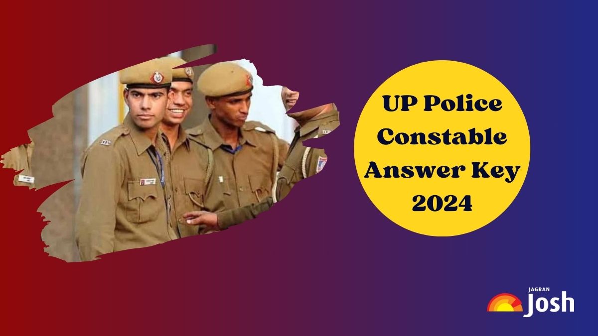 UP Police Constable Answer Key 2024: कब आयेगी यूपी पुलिस कांस्टेबल परीक्षा की उत्तर कुंजी, यहाँ देखें लेटेस्ट अपडेट