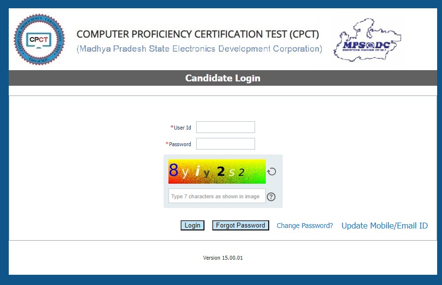 MP CPCT Admit Card 2024  [ OUT]: मध्य प्रदेश सीपीसीटी परीक्षा के लिए एडमिट कार्ड जारी, तुरंत यहां से डाउनलोड करें Hall Ticket