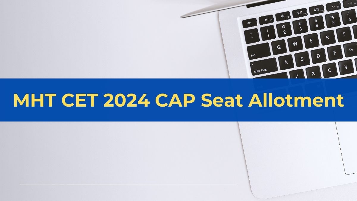 MHT CET 2024 CAP Round 3 Seat Allotment Result Tomorrow
