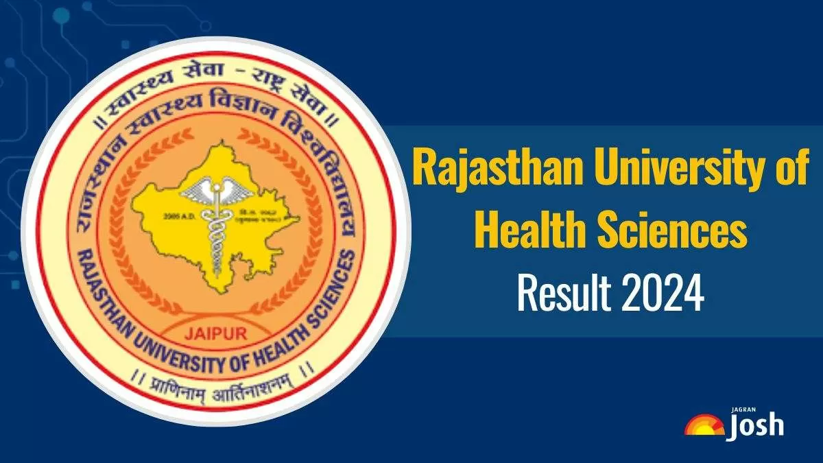Get the direct link to download RUHS Result 2024 PDF here.
