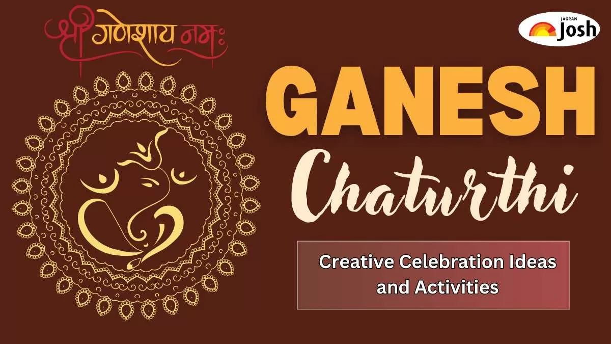 Get here most creative ganesh chaturthi celebration ideas for school students