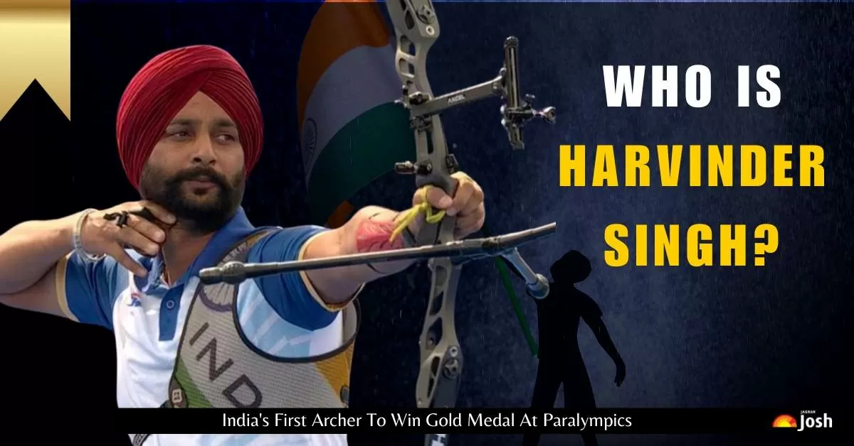 Who is Harvinder Singh? India's First Archer To Win Gold Medal At