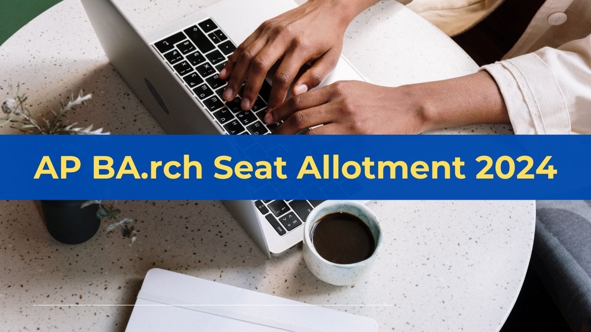 AP BArch Phase 1 Seat Allotment Result Releasing Today