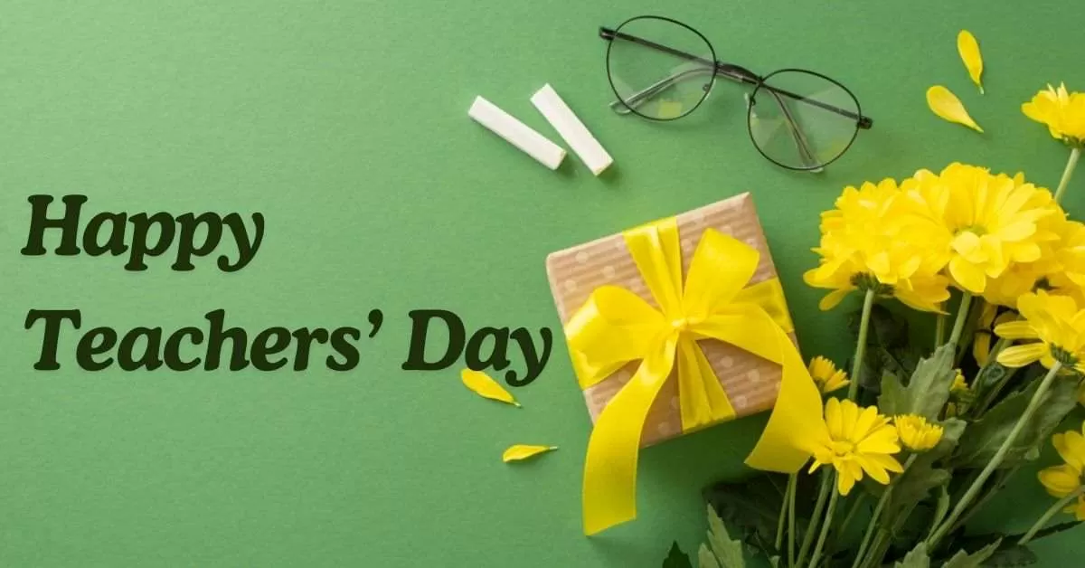 Teachers Day 2024: Images