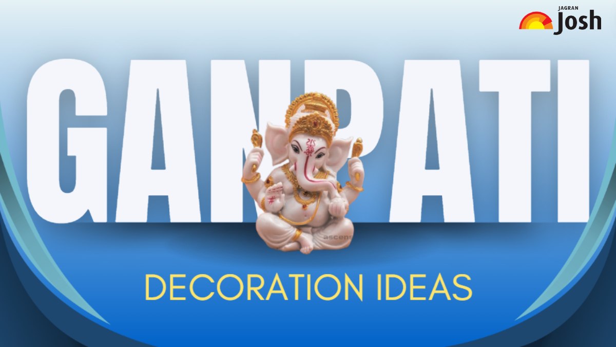 Ganpati Decoration Theme and Ideas for School Students