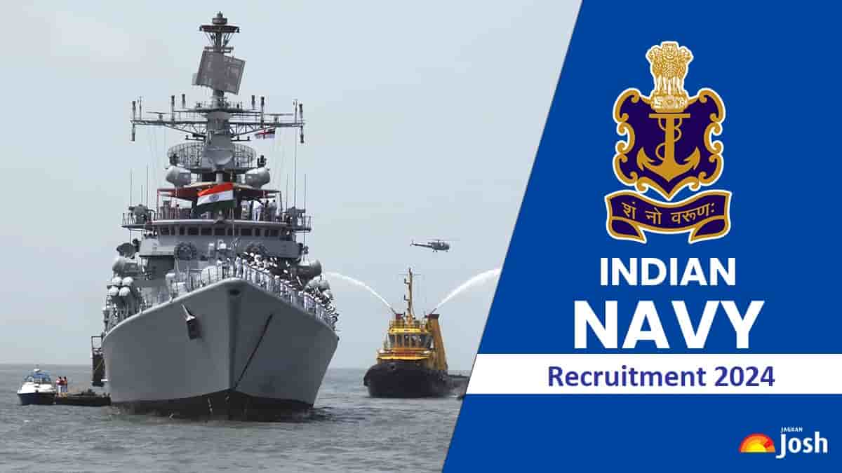 Indian Navy SSC Officer Recruitment 2024 Notification Soon for 250 Vacancies, Check Details