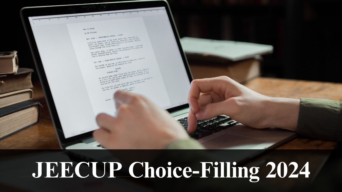JEECUP Round 6 Choice Filling Begins at jeecup.admissions.nic.in