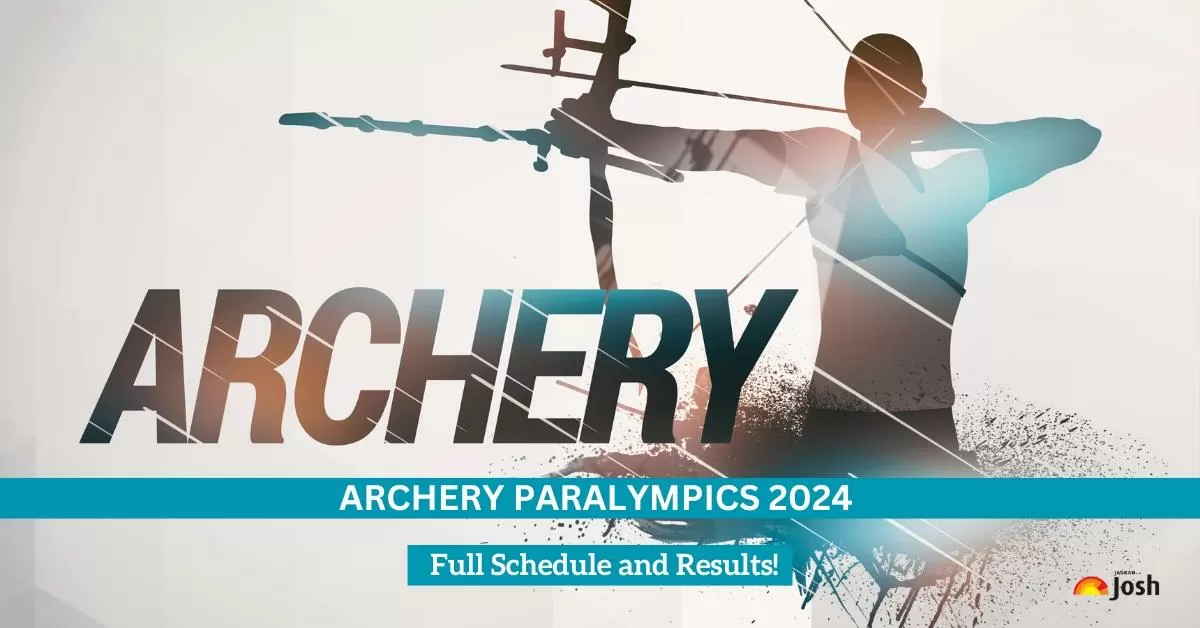 Archery Paralympics: Schedule and Results