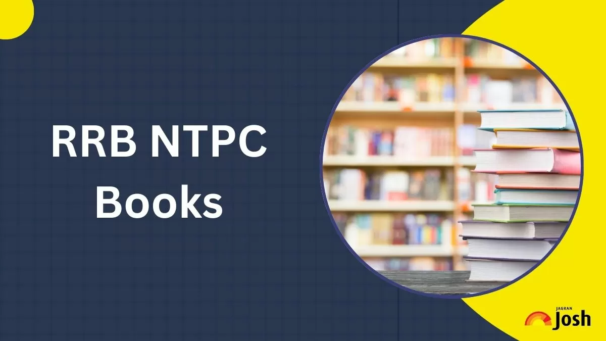 RRB NTPC Books: Check full list here