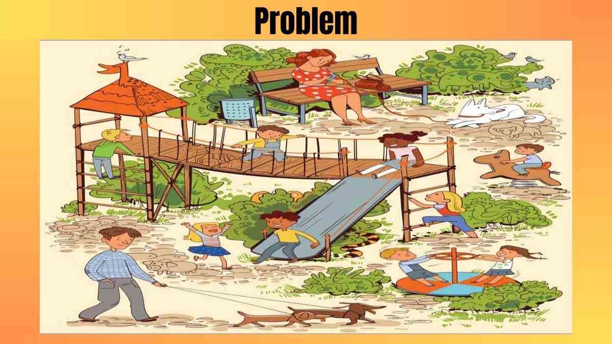 Optical Illusion Challenge: Spot the Tiger In 11 Seconds In this Picture Puzzle