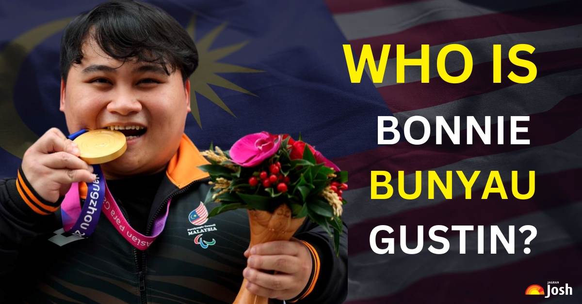 Bonnie Bunyau Gustin 是谁？马来西亚举重运动员创下新世界纪录！