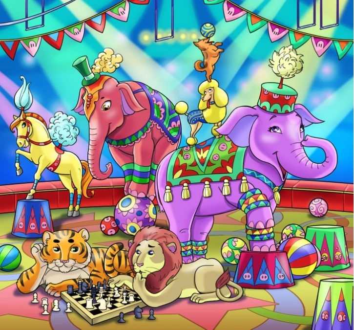 picture puzzles with answers