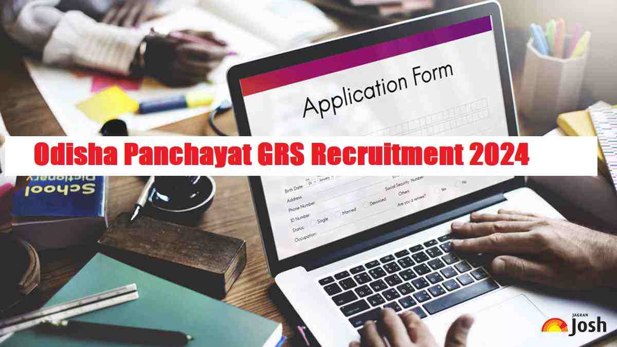 Odisha GRS Recruitment 2024: Apply For Gram Rozgar Sevak posts, Check District Wise Vacancy and other details 