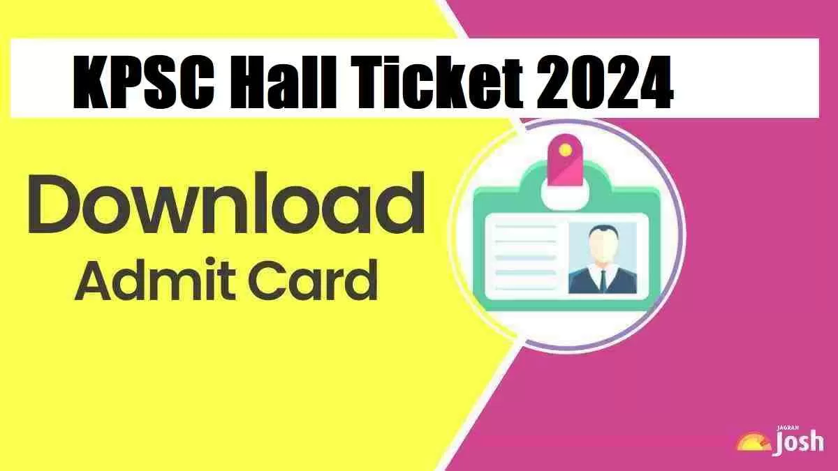 Get the direct link to KPSC Hall Ticket 2024 here.