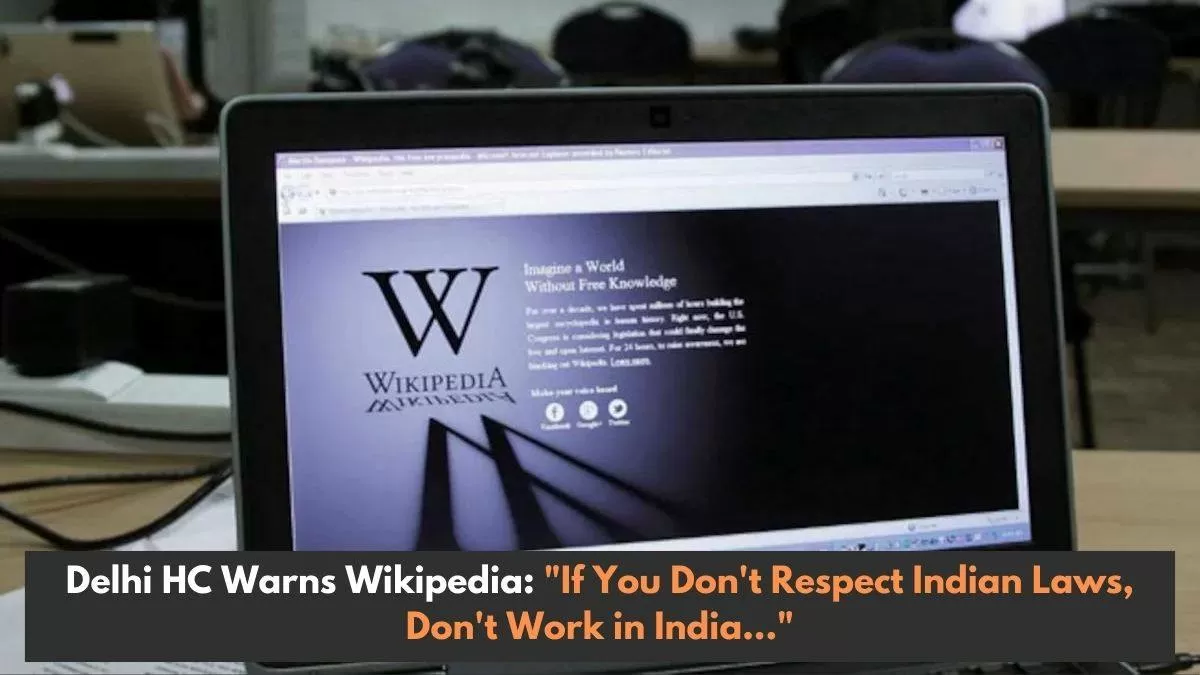 ANI filed a defamation lawsuit against Wikipedia in July, alleging that the latter had written a defamatory description of the news agency.