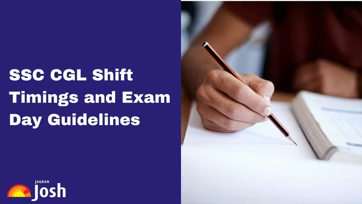 SSC CGL 2024 exam commences on September 9. Check exam dates and exam day guidelines here.