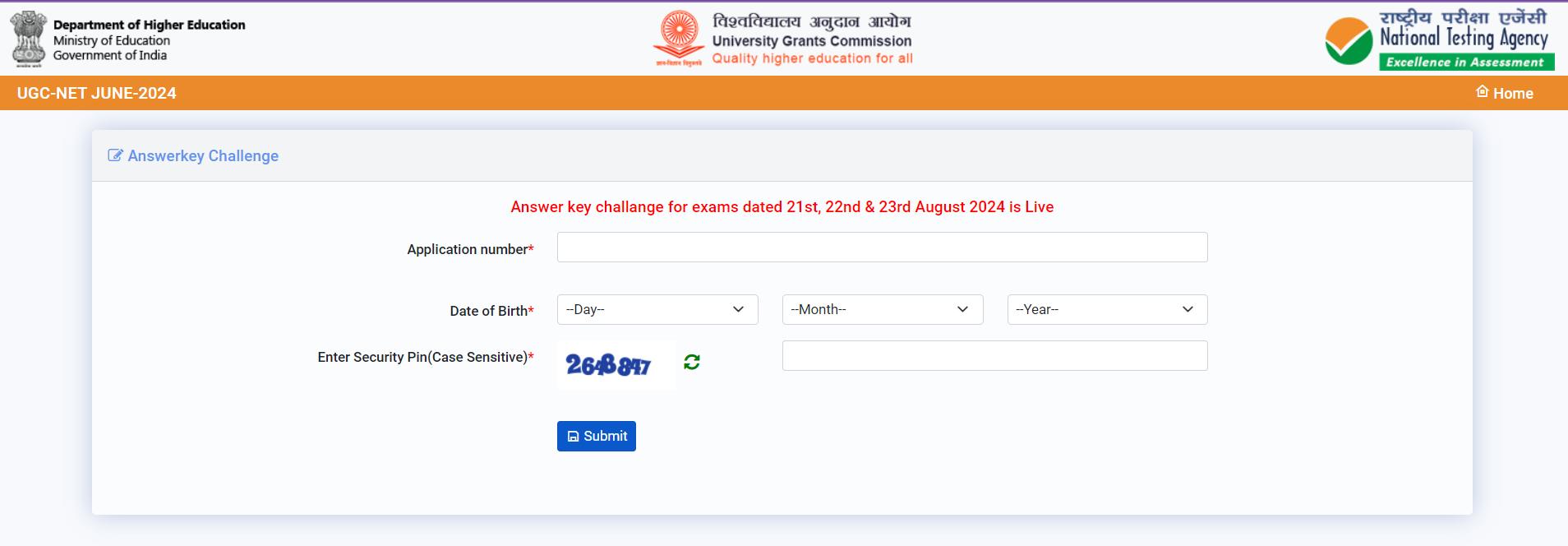 UGC NET Answer Key 2024 जारी, यहां दिए डायरेक्ट लिंक से डाउनलोड करें PDF