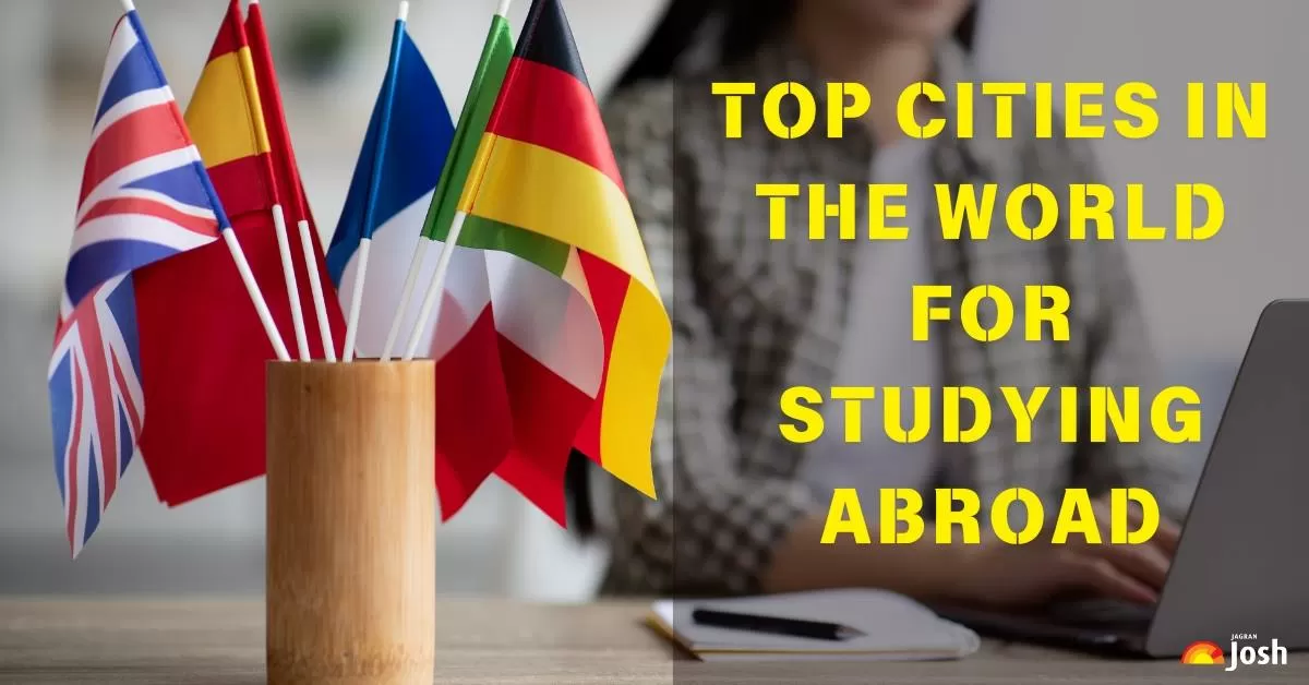 Top Cities in the World for Studying Abroad