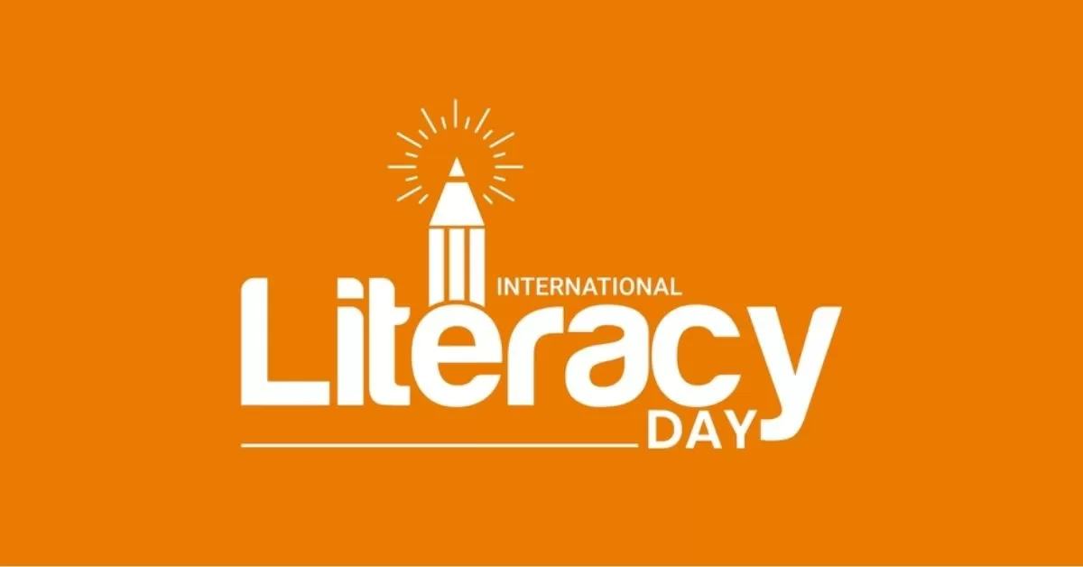 International Literacy Day 2024