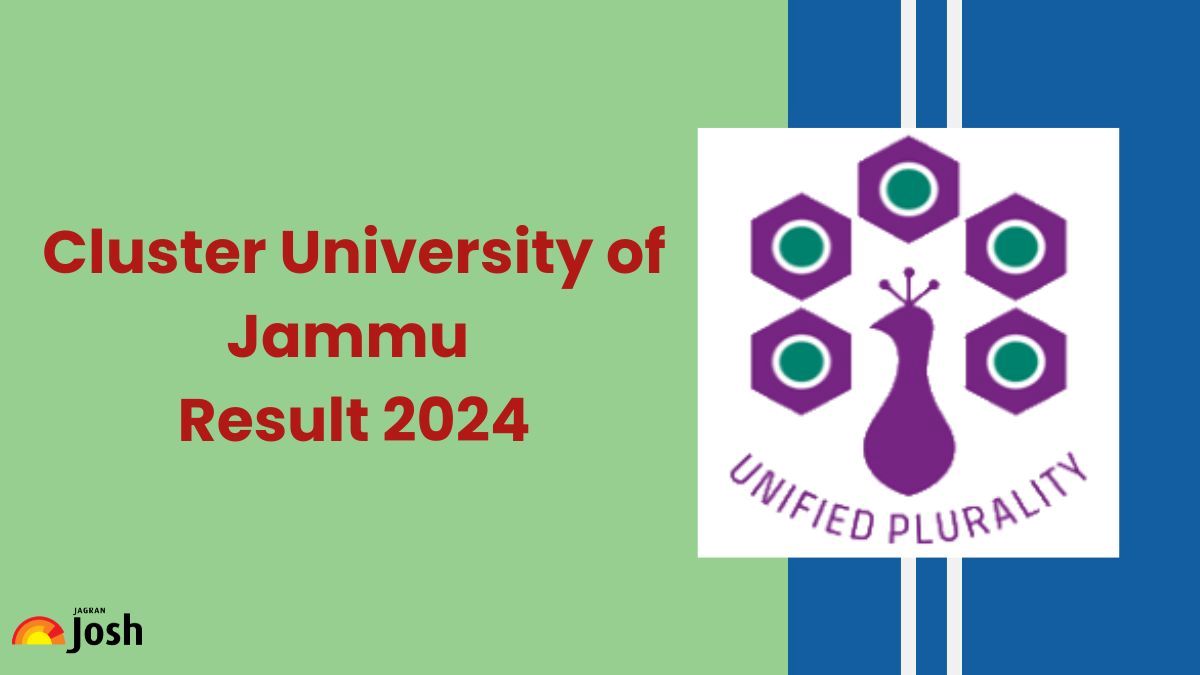 CLUJ Result 2024 Out at clujammu.ac.in; Direct Link to Download UG and PG Marksheet PDF