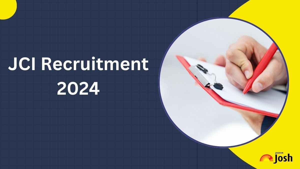 JCI Recruitment 2024: Apply Online for 90 Non Executive Vacancies
