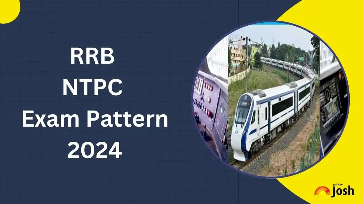 RRB NTPC Exam Pattern