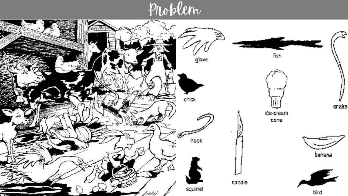 Optical Illusion Challenge: Spot the Objects In 73 Seconds In this Picture Puzzle